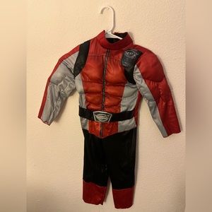 Power Rangers Beast Morpher- Red Ranger